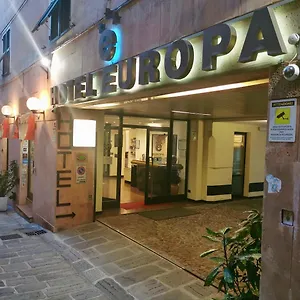 *** Hotel Europa Itália