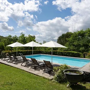 Ferienhaus Borgo Dei Fondi, Siena