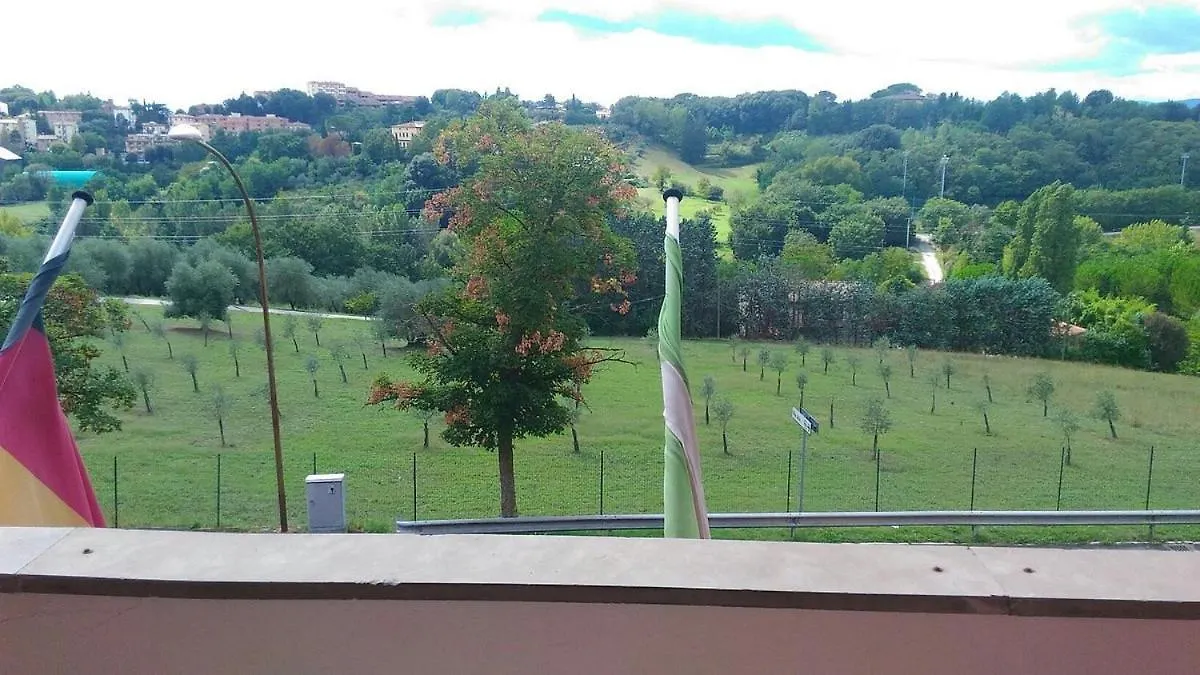 Hotel Vico Alto Siena