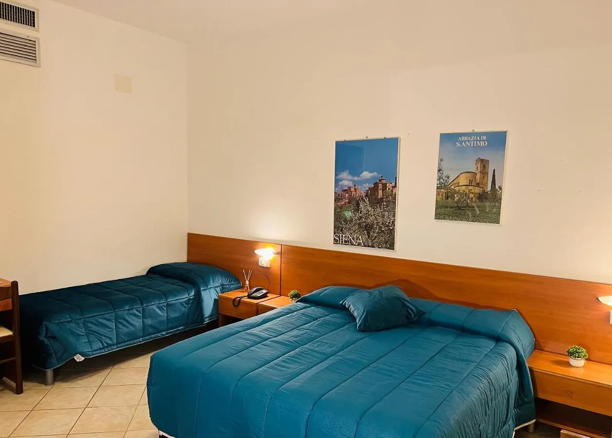 Hotel Vico Alto Siena 3*,