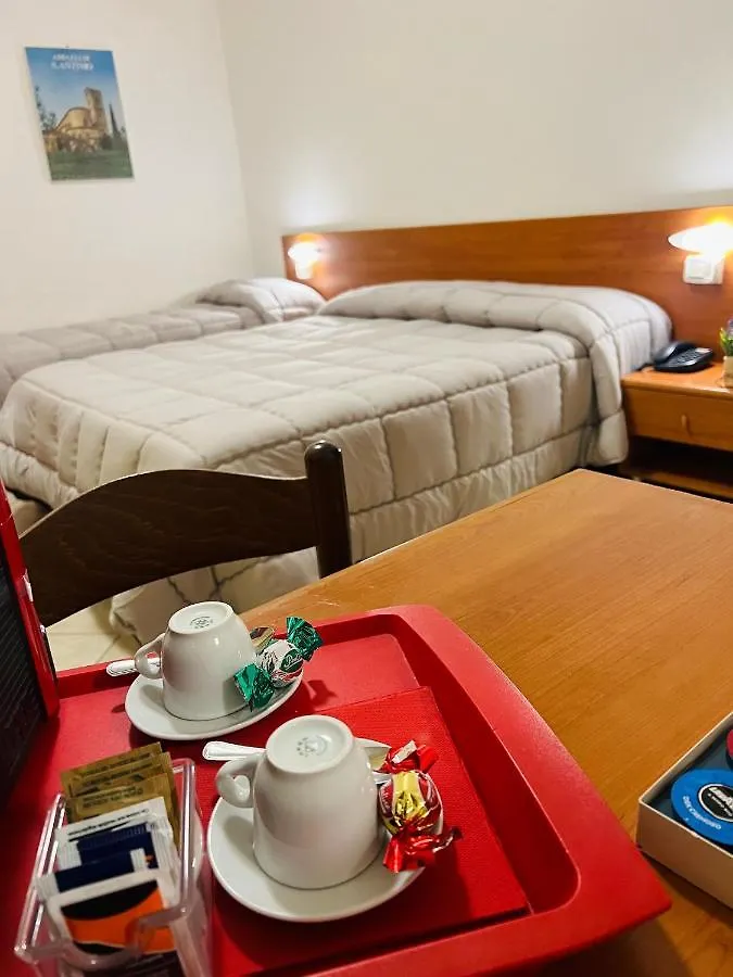 Hotel Vico Alto Siena