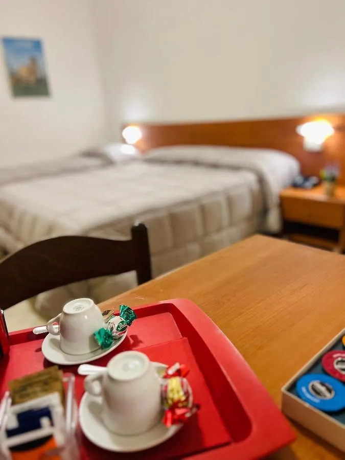 Hotel Vico Alto Siena İtalya