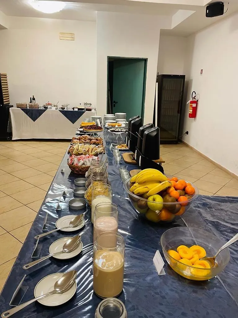 Hotel Vico Alto Siena