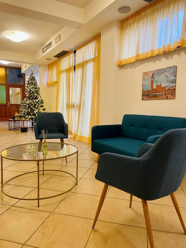 ***  Hotel Vico Alto Siena İtalya