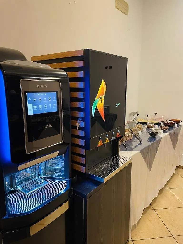 Hotel Vico Alto Siena