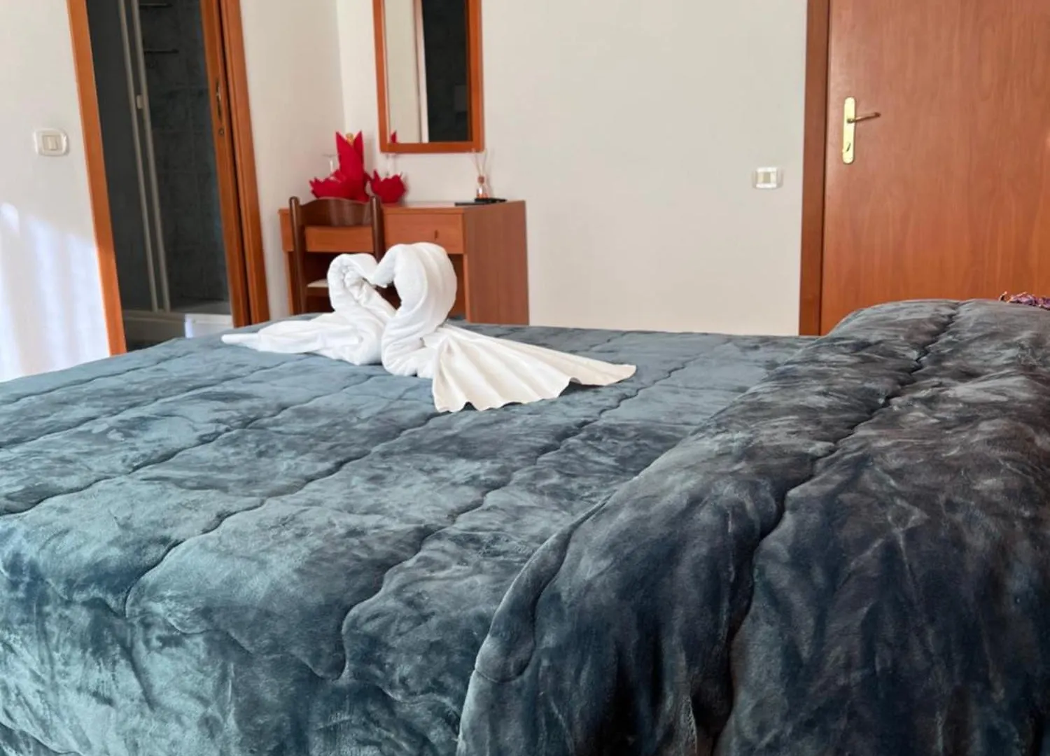 Hotel Vico Alto Siena