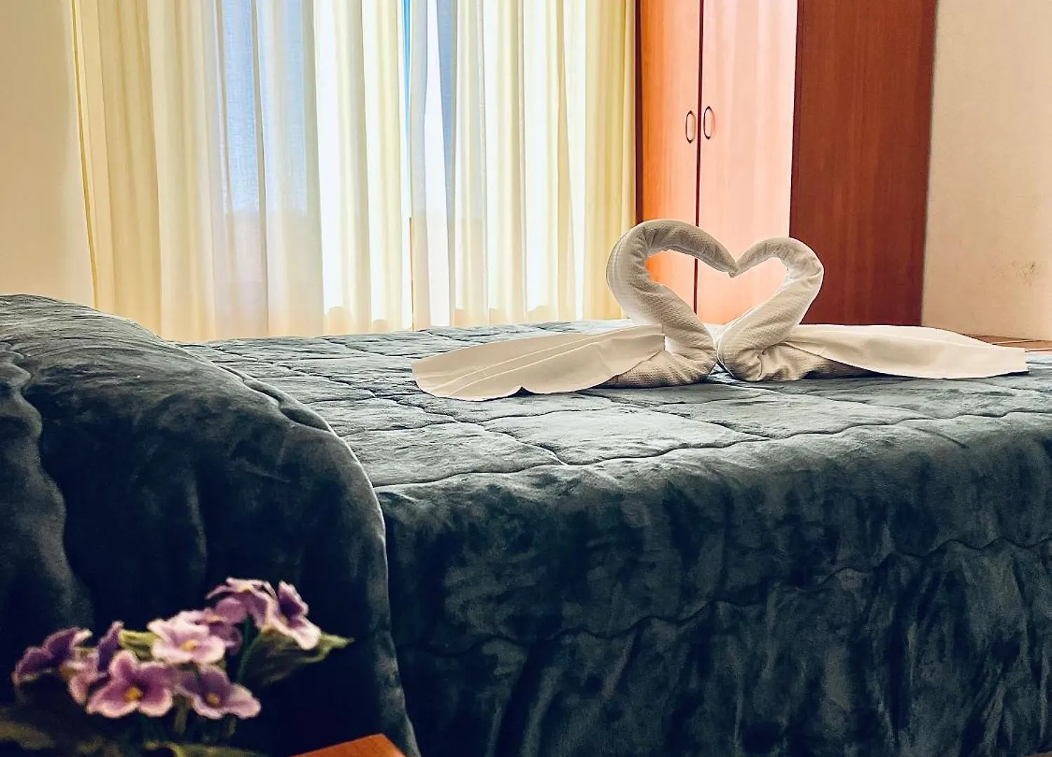 Hotel Vico Alto Siena İtalya