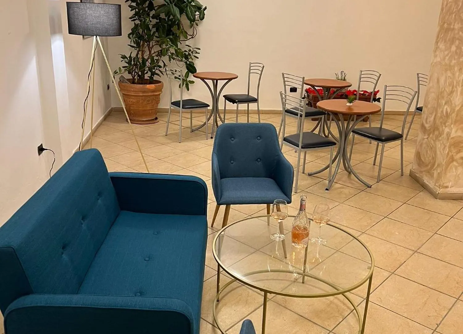 Hotel Vico Alto Siena 3*,