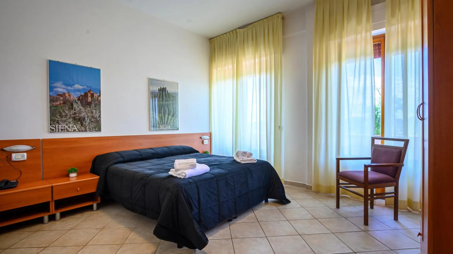 Hotel Vico Alto Siena