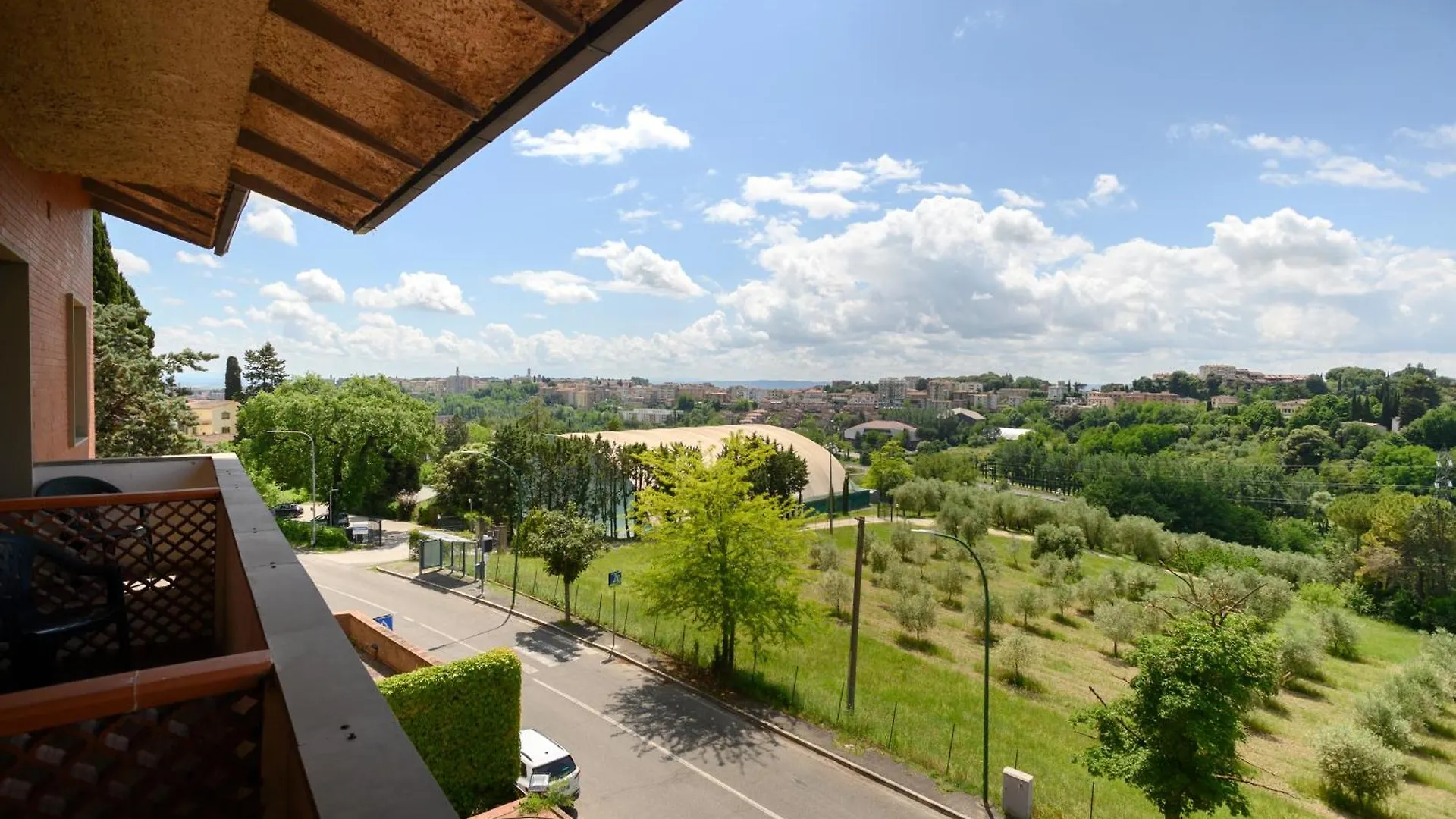 Hotel Vico Alto Siena 3*,