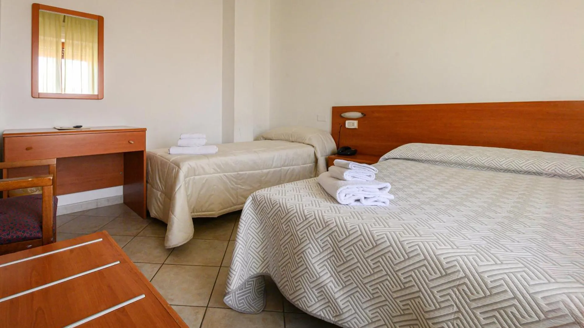 Hotel Vico Alto Siena