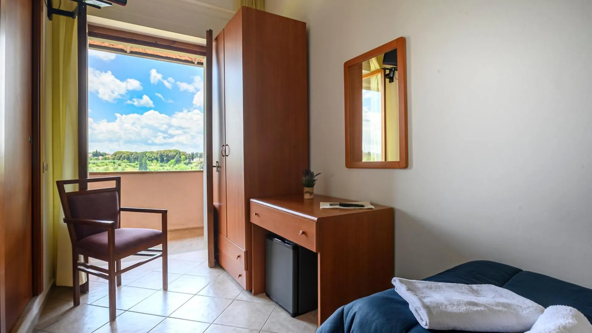Hotel Vico Alto Siena