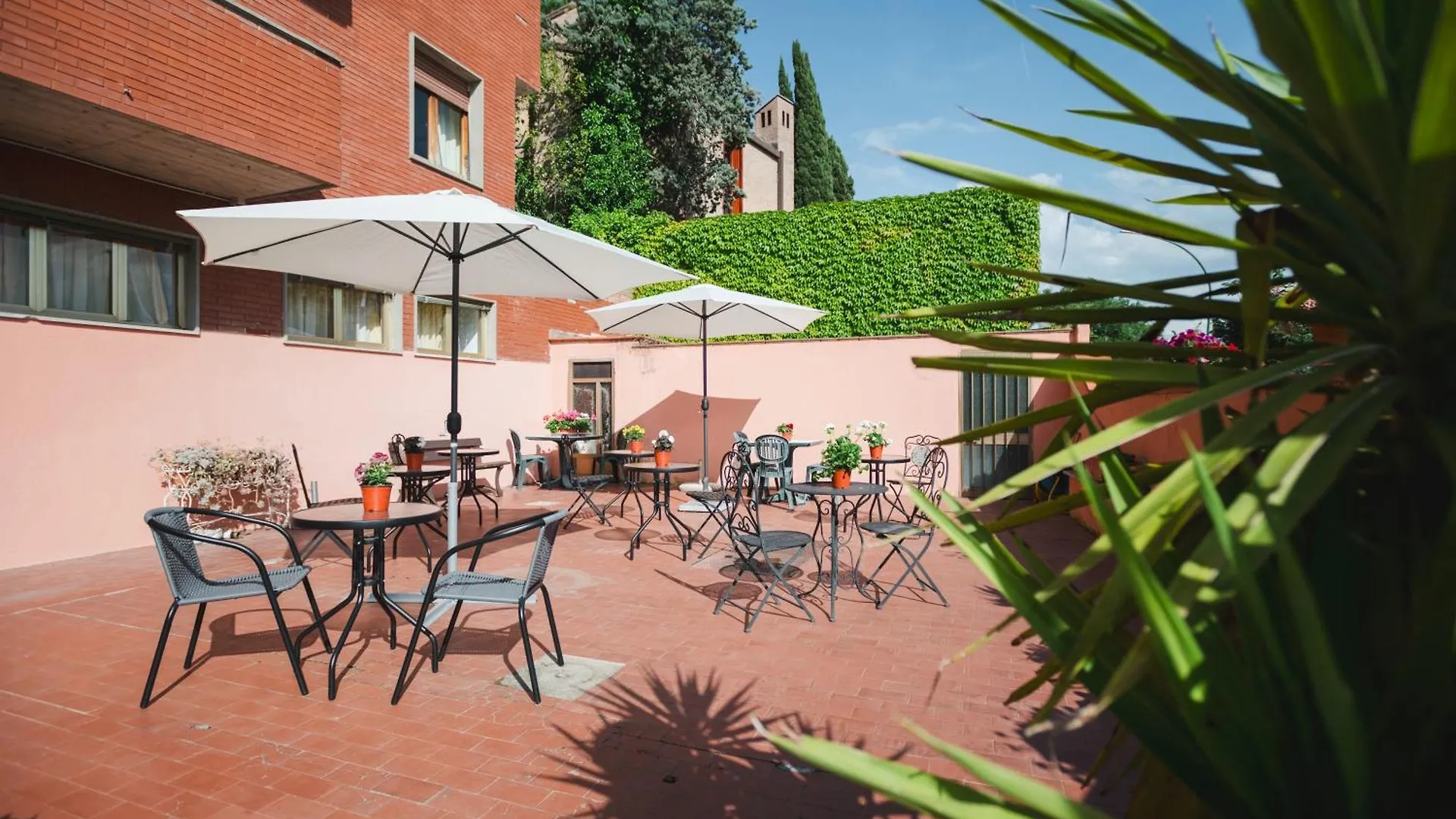 Hotel Vico Alto Siena