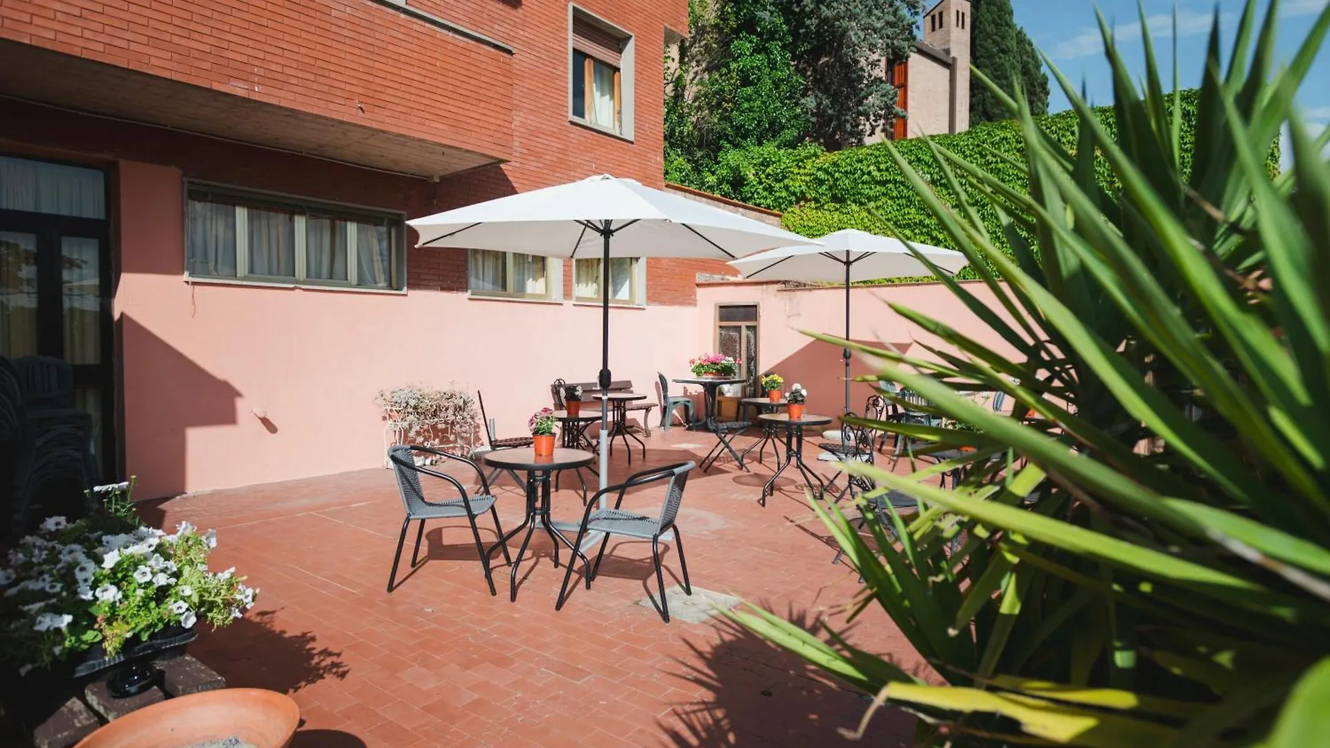 Hotel Vico Alto Siena