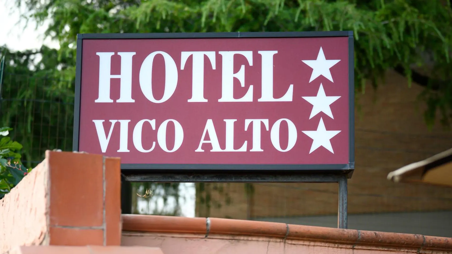 Hotel Vico Alto Siena