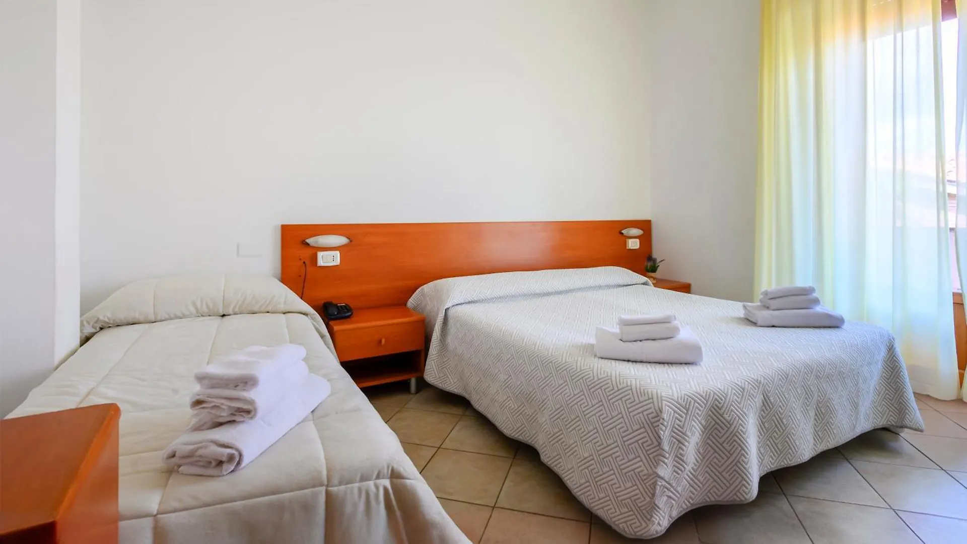 Hotel Vico Alto Siena