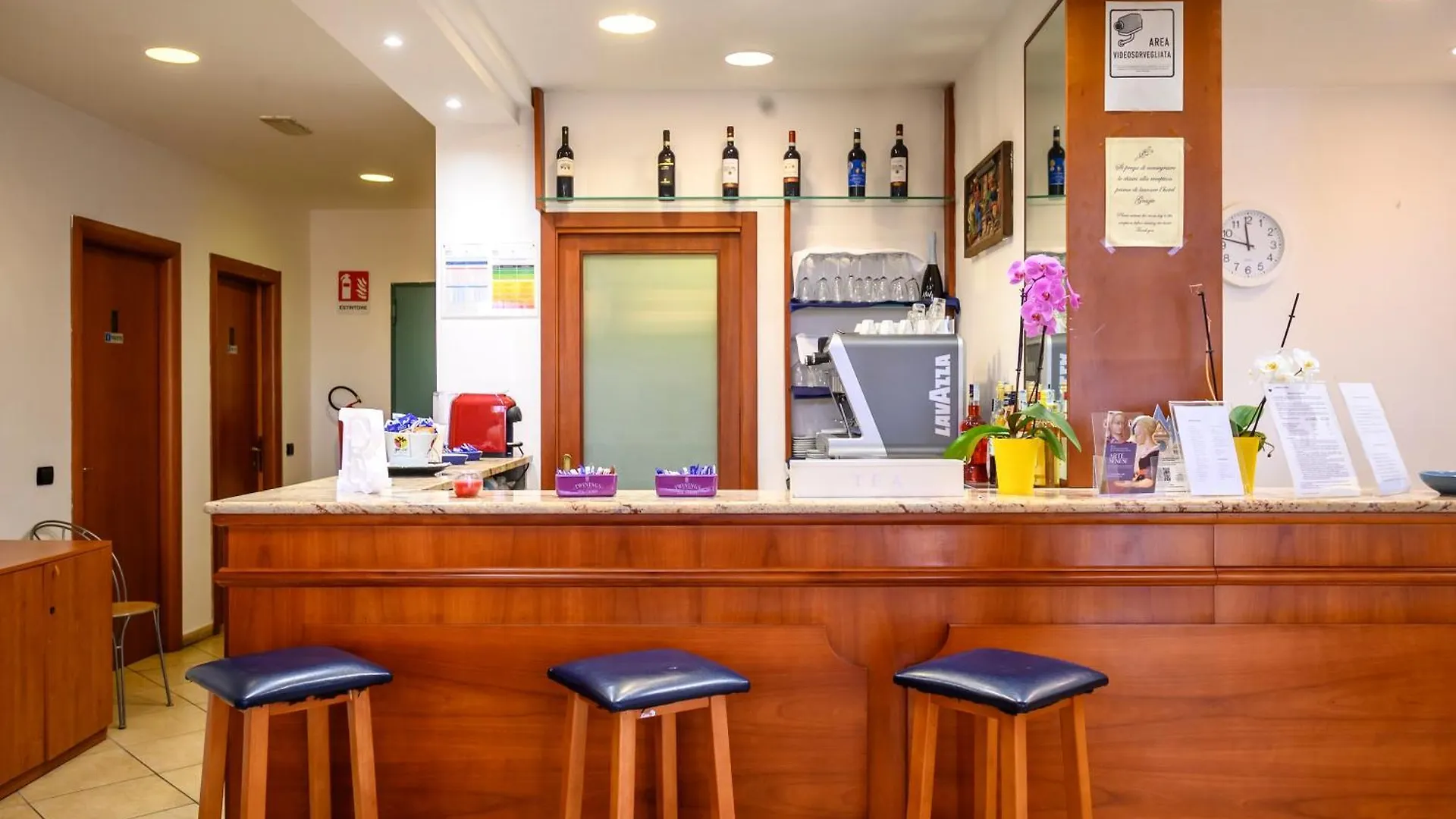 Hotel Vico Alto Siena 3*,