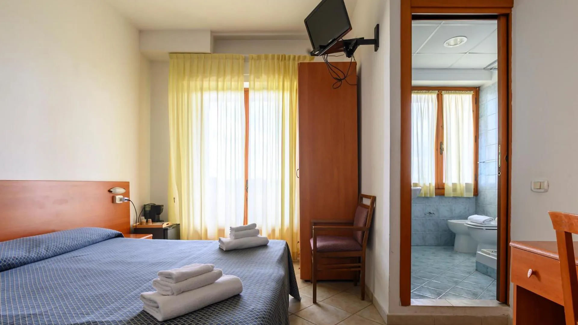 Hotel Vico Alto Siena