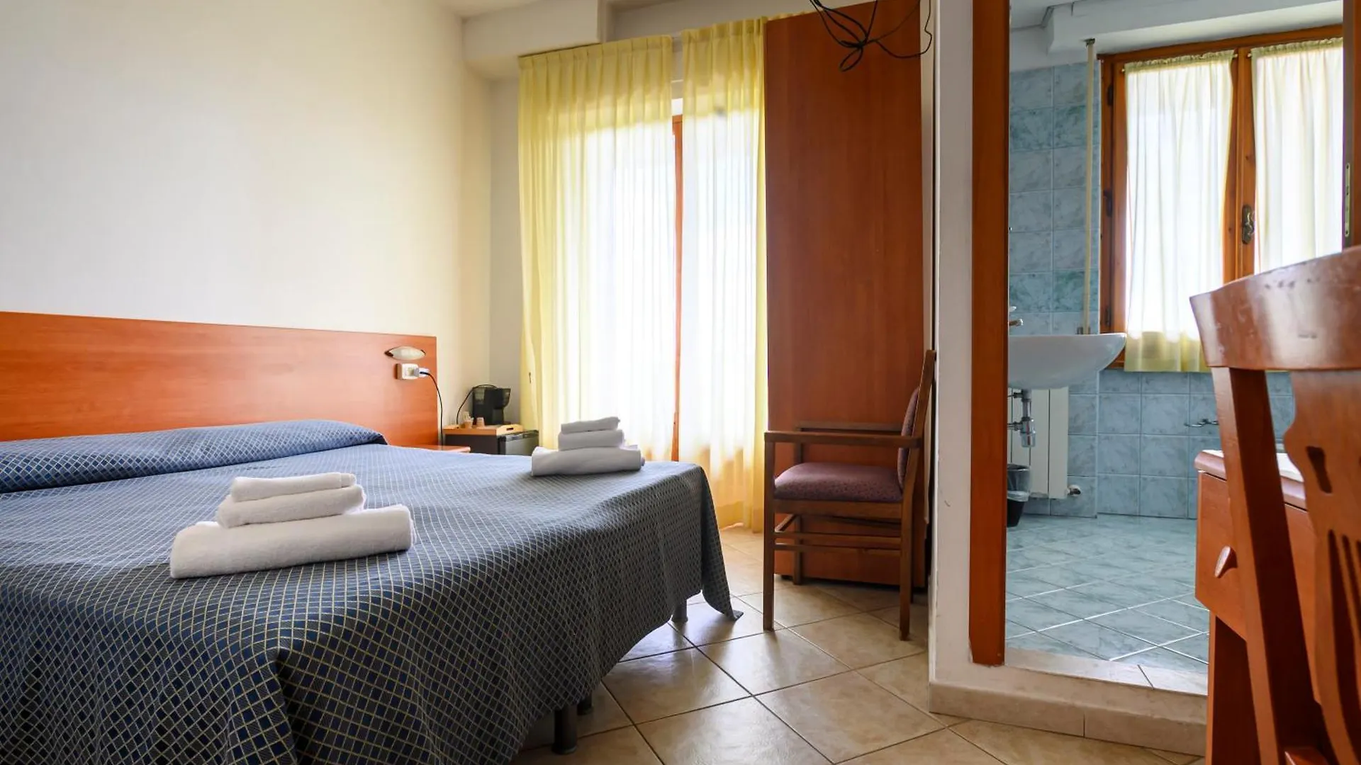 Hotel Vico Alto Siena