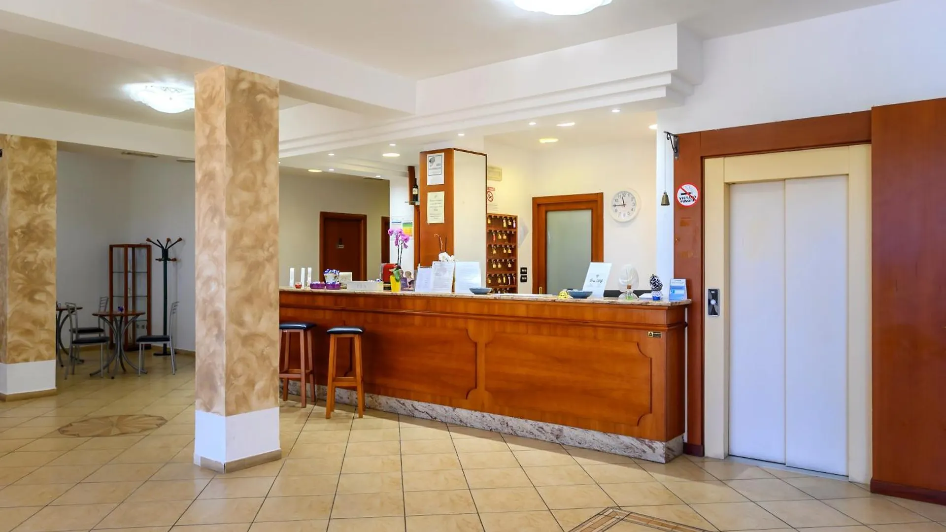 Hotel Vico Alto Siena