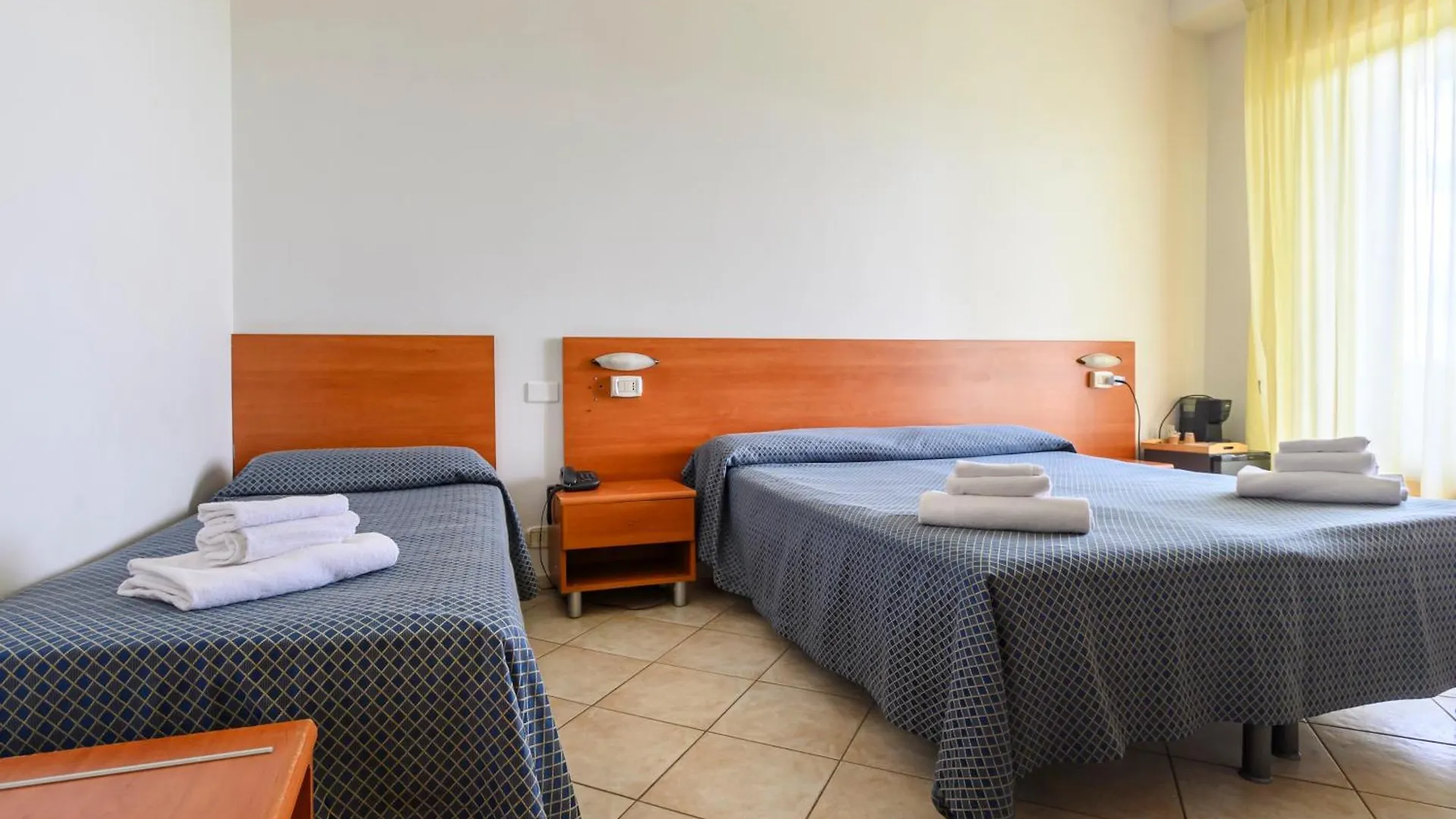 Hotel Vico Alto Siena