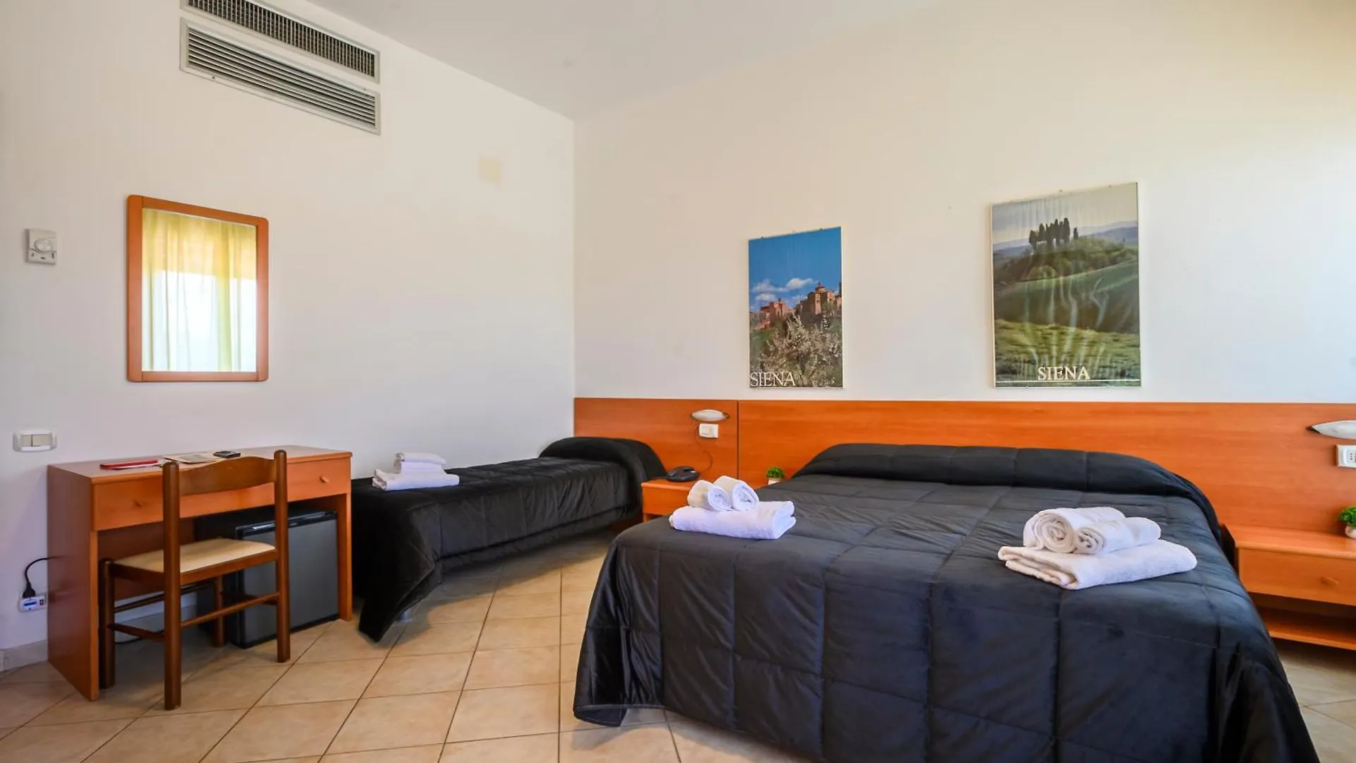 Hotel Vico Alto Siena