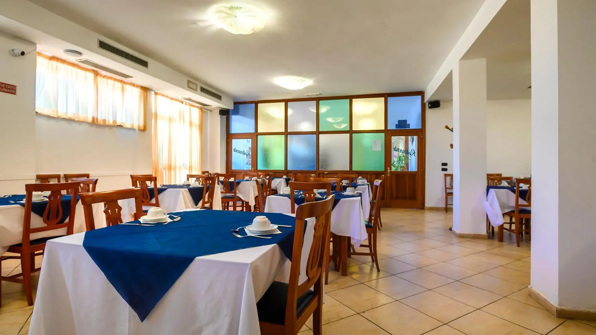 Hotel Vico Alto Siena
